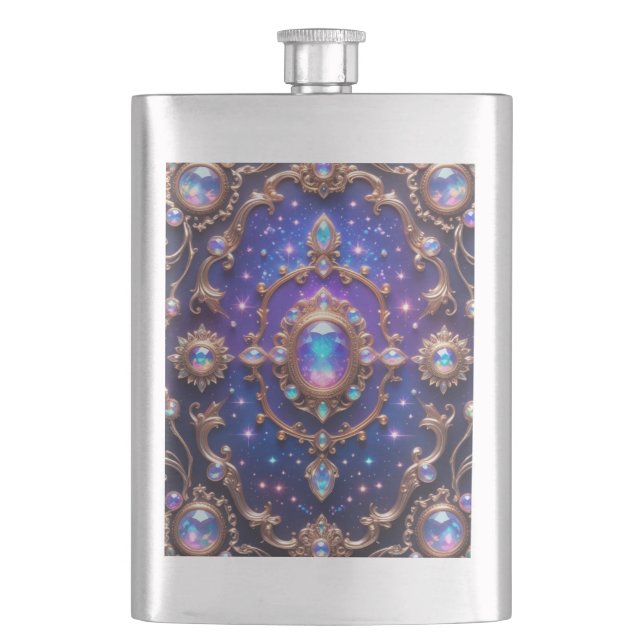 Classic Flask (Front)