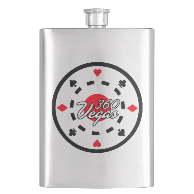 Classic Flask (Front)