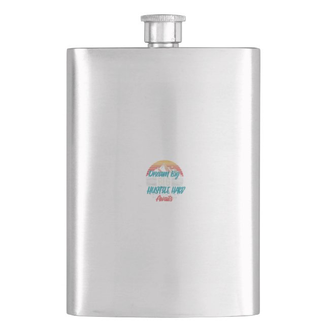 Classic Flask (Front)