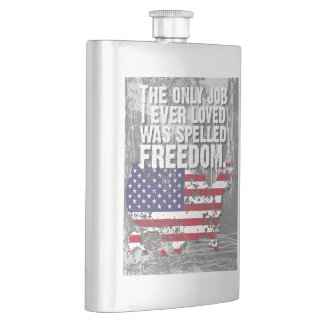 Classic Flask – Freedom Job