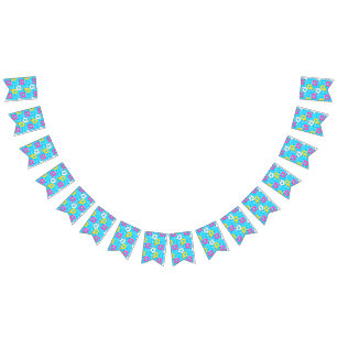 Classic Floaties Bunting