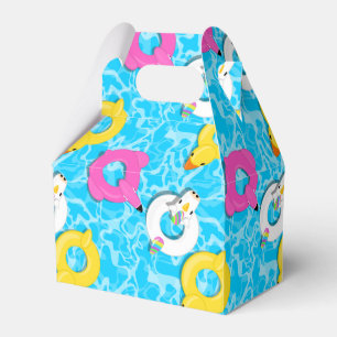 Classic Floaties Favour Box