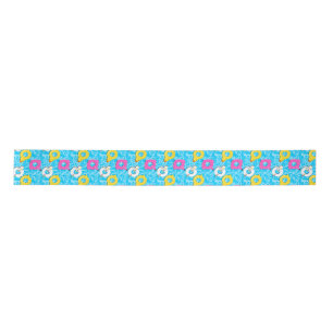 Classic Floaties Satin Ribbon