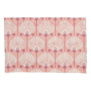 Classic Floral: Seamless Vintage Pattern Pillowcase