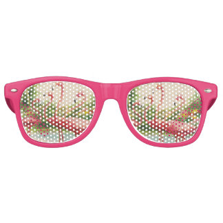 Classic Florida Flamingo Shades