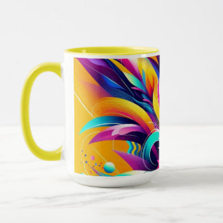 Classic Focus Pure Energy Collection Soul Tazes Mug