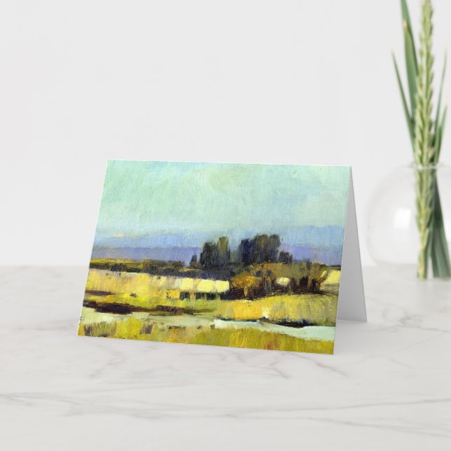 Classic Folded Notecard (Front)