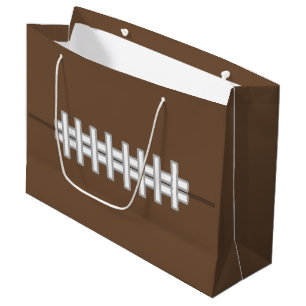 Classic Football Gift Bag