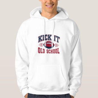 Classic football  hoodie