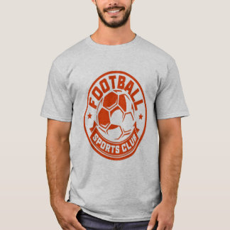 Classic Football Team Logo T-Shirt