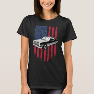Classic Ford Fairlane 1967 T-Shirt