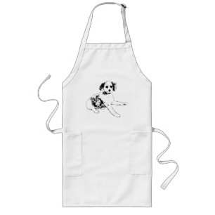 Classic Form, Gentle Approach Long Apron