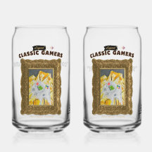 Classic Gamer Phat Dream Couples Set