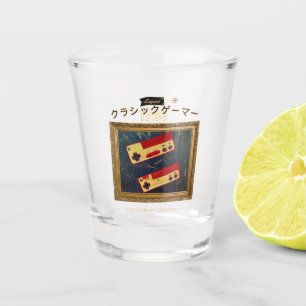 Classic Gamers Outta Sight 83 Shot Glass