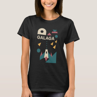 Classic Gaming Galaga Style women's T-Shirt