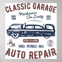 Classic Garage Auto Repair