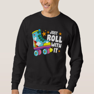 Classic Garage Cars Enthusiast Car Part Garage Aut Sweatshirt