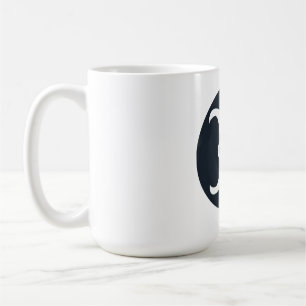 Classic Gemini Symbol Coffee Mug