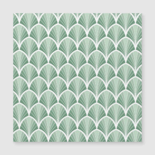 Classic Geometric: Art Deco Seamless Style