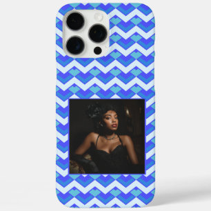 Classic Gift Ideas For Women Chevron Print  iPhone 16 Pro Max Case