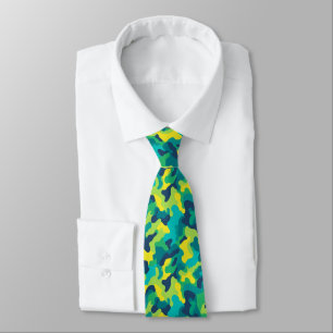 Classic Gifts For Boyfriend Camo  Tie
