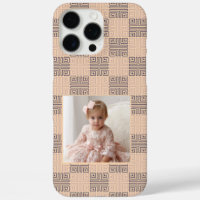 Classic Gifts For Boyfriend Ethnic Pattern