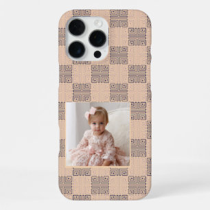 Classic Gifts For Boyfriend Ethnic Pattern iPhone 16 Pro Max Case