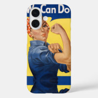 Classic Girl Power Empowerment Pop Art Print