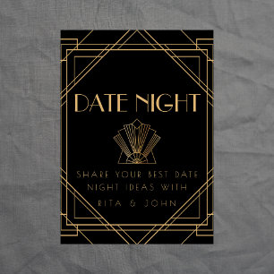 Classic Gold Vintage Date Jar Ideas Wedding Sign