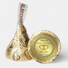 Classic Golden Wedding Anniversary