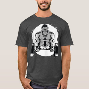 Classic Gorilla Gym Strongman Tank Top