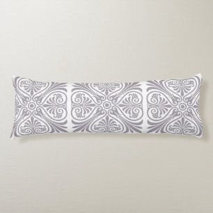 Classic Greek Inspired Body Cushion