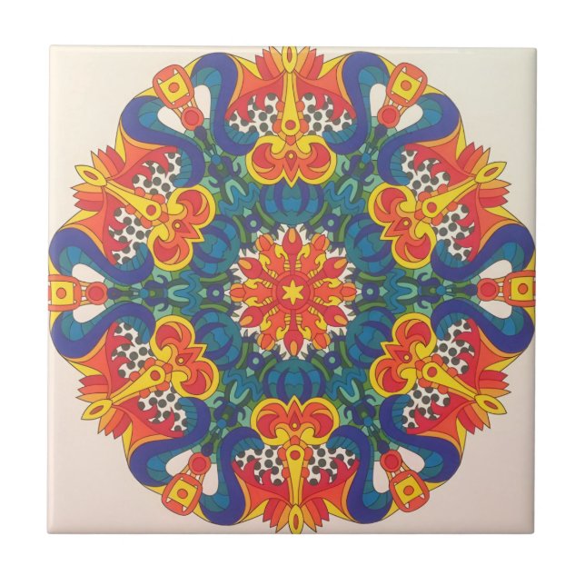 classic greek tiles (Front)