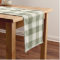 Classic Green Farmhouse Gingham Style