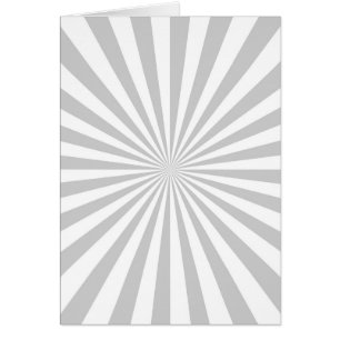 Classic Grey Burst Spinning Wheel Customise This!