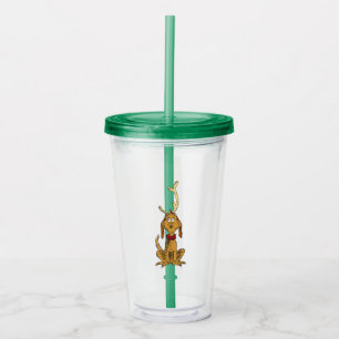 Classic Grinch Max Acrylic Tumbler