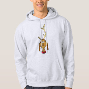 Classic Grinch   Max Hoodie