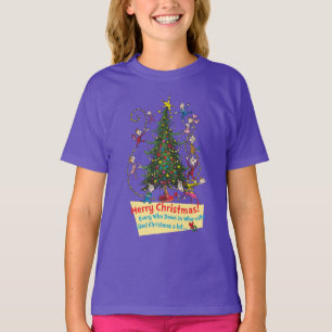 Classic Grinch   Merry Christmas! T-Shirt