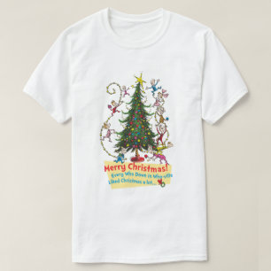 Classic Grinch   Merry Christmas! T-Shirt