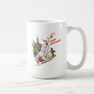 Classic Grinch   Merry Grinchmas! Coffee Mug
