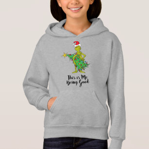 Classic Grinch   Naughty