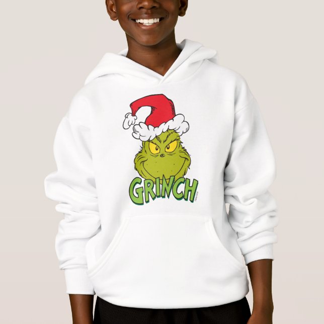 Classic Grinch | Naughty or Nice (Front)