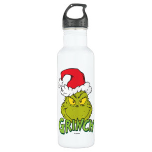 Classic Grinch   Naughty or Nice 710 Ml Water Bottle