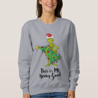 Classic Grinch | Naughty
