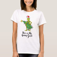 Classic Grinch | Naughty