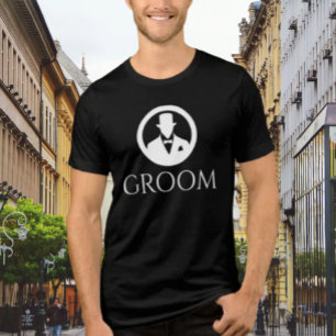 Classic Groom Wedding Shirt