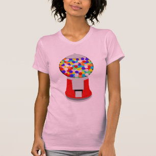 Classic Gumball Machine T-Shirt