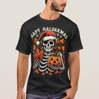 Classic Halloween And Appreciation T-Shirt
