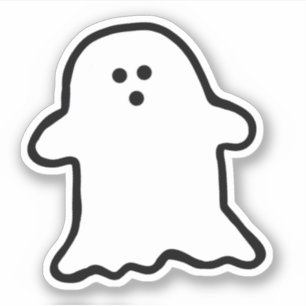 Classic Halloween Ghost