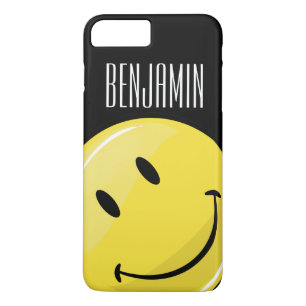 Classic Happy Face iPhone 8 Plus/7 Plus Case